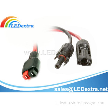 Anderson to MC4 Adapter Cable